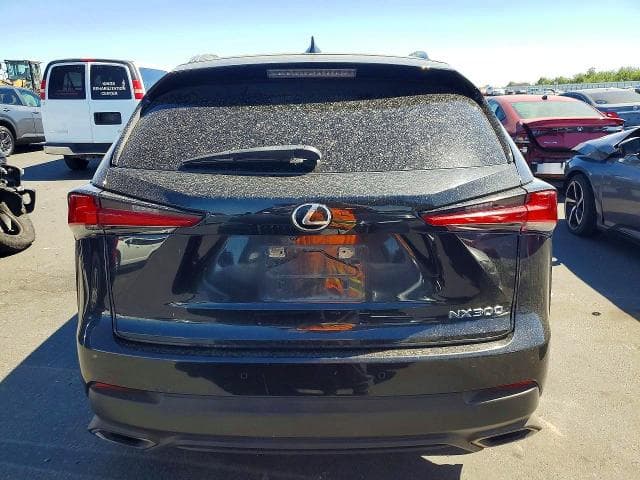 2020 LEXUS NX 300 6