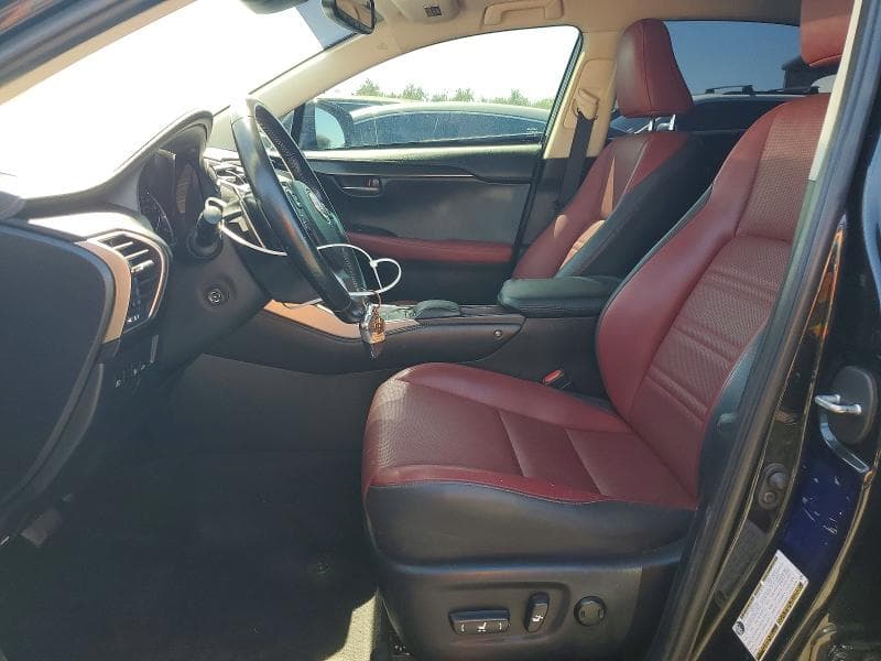 2020 LEXUS NX 300 7