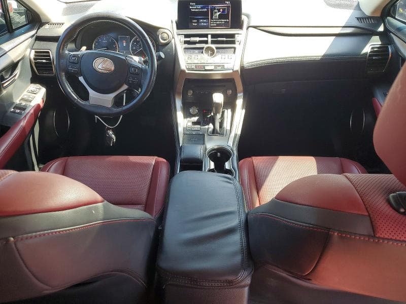 2020 LEXUS NX 300 8