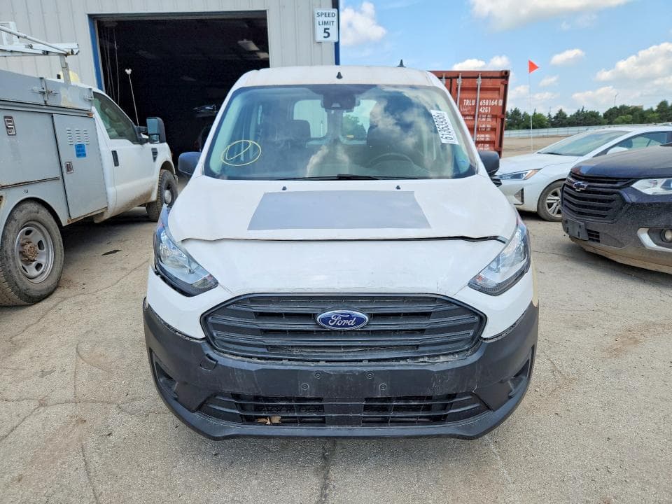 2023 FORD TRANSIT CONNECT XL DELIVERY VAN 5