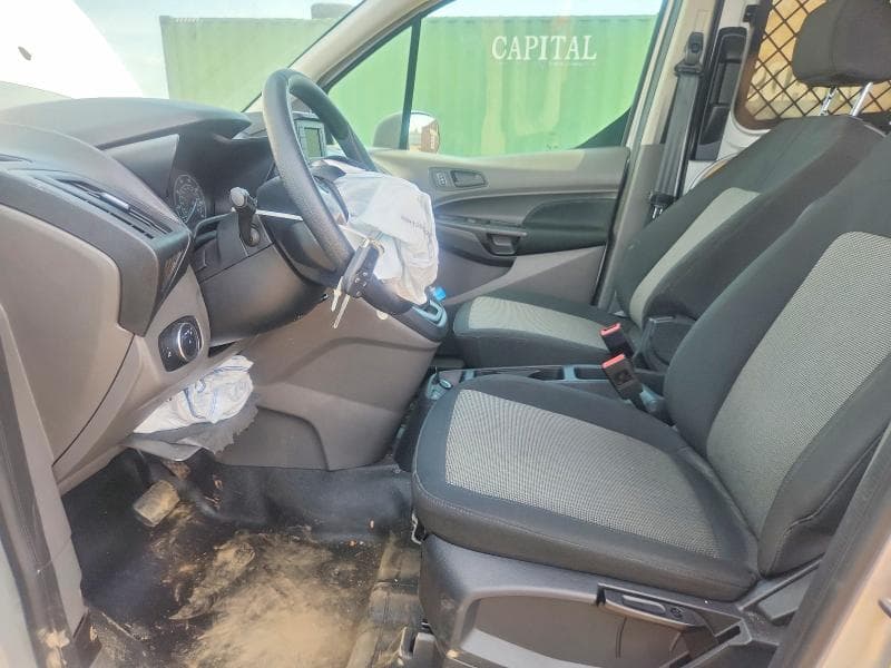 2023 FORD TRANSIT CONNECT XL DELIVERY VAN 7