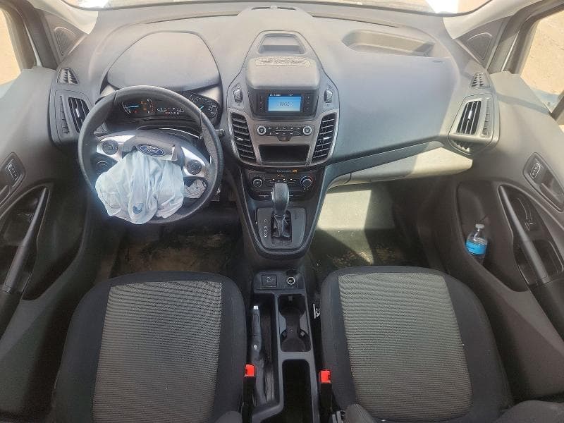 2023 FORD TRANSIT CONNECT XL DELIVERY VAN 8