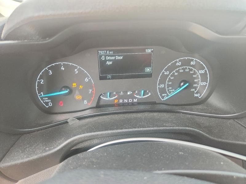 2023 FORD TRANSIT CONNECT XL DELIVERY VAN 9