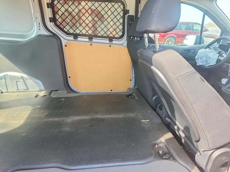 2023 FORD TRANSIT CONNECT XL DELIVERY VAN 10