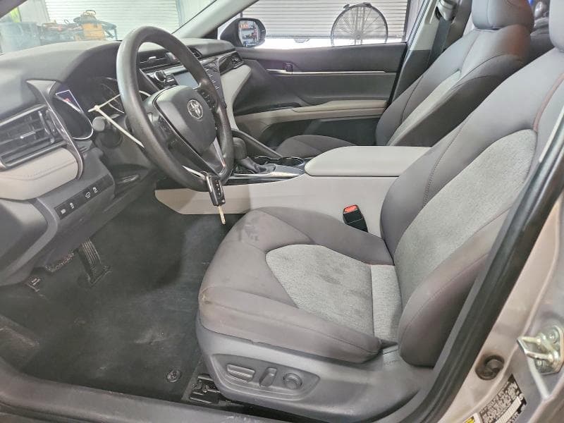 2019 TOYOTA CAMRY LE 7