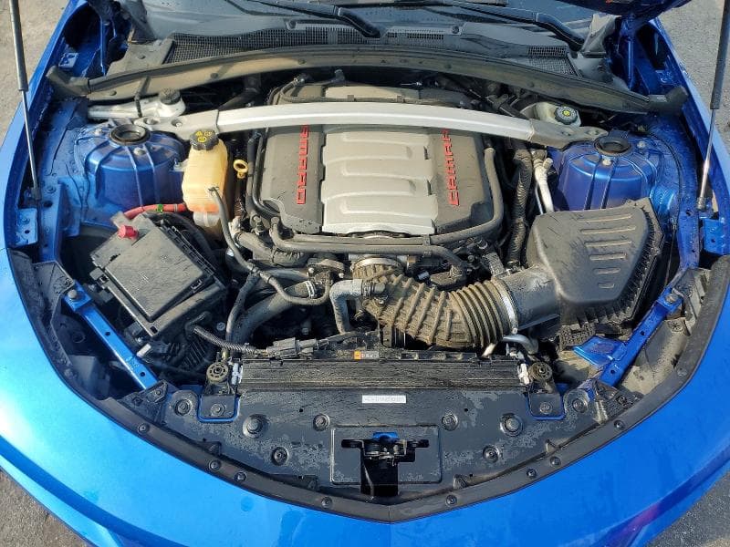 2017 CHEVROLET CAMARO SS 11