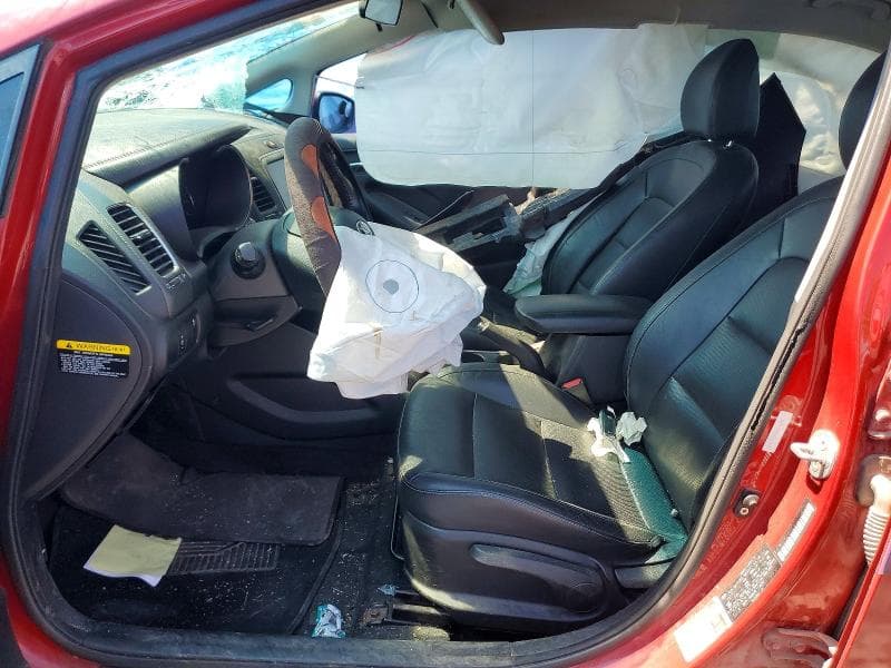 2017 KIA FORTE EX 7