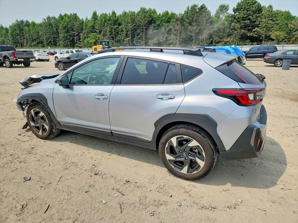 2024 SUBARU CROSSTREK LIMITED 2