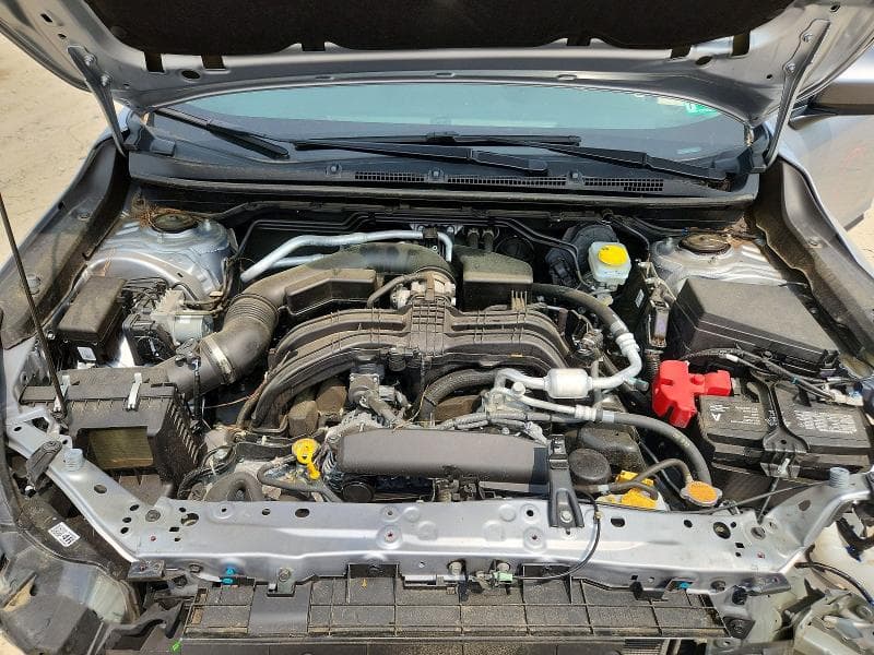 2024 SUBARU CROSSTREK LIMITED 12