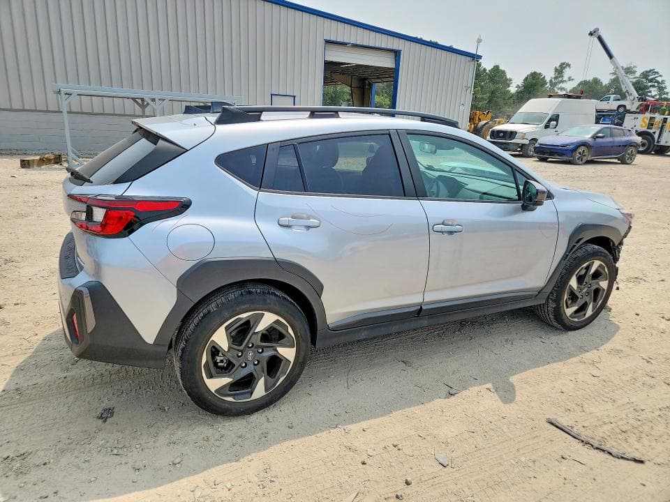 2024 SUBARU CROSSTREK LIMITED 3