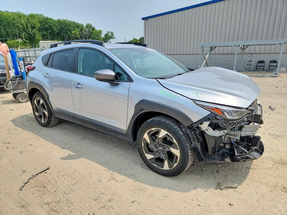 2024 SUBARU CROSSTREK LIMITED 4