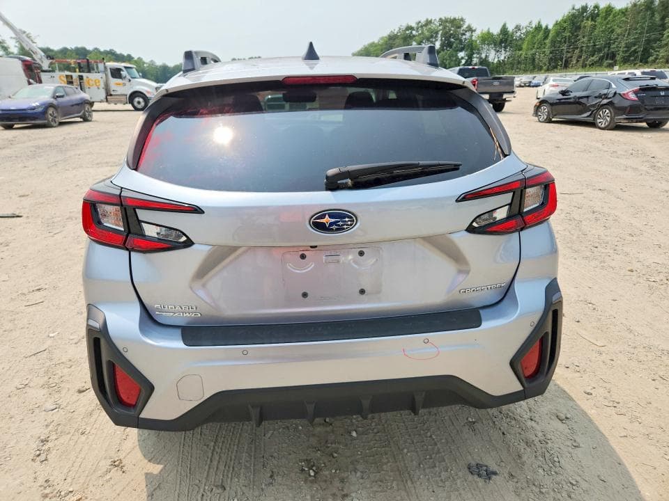 2024 SUBARU CROSSTREK LIMITED 6