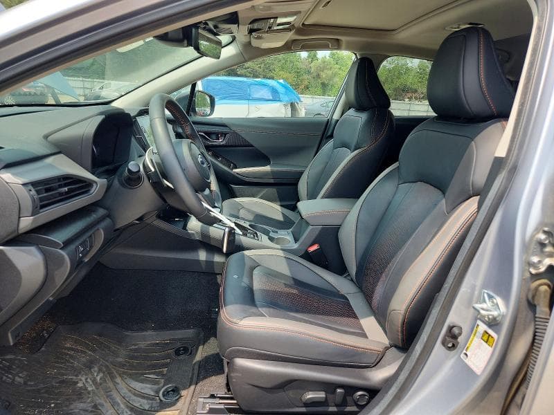 2024 SUBARU CROSSTREK LIMITED 7