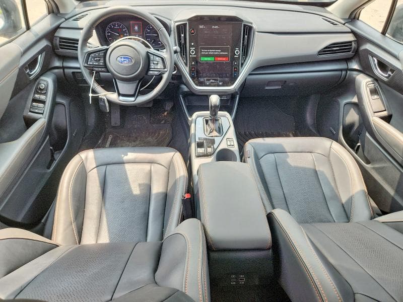 2024 SUBARU CROSSTREK LIMITED 8