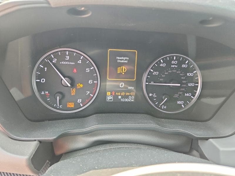 2024 SUBARU CROSSTREK LIMITED 9