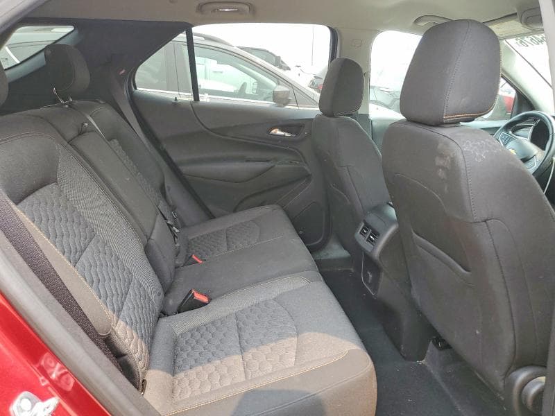 2018 CHEVROLET EQUINOX LT 11