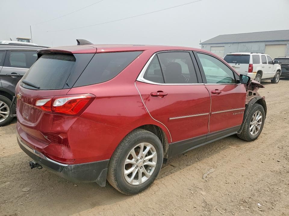 2018 CHEVROLET EQUINOX LT 3