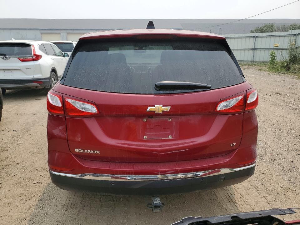 2018 CHEVROLET EQUINOX LT 6