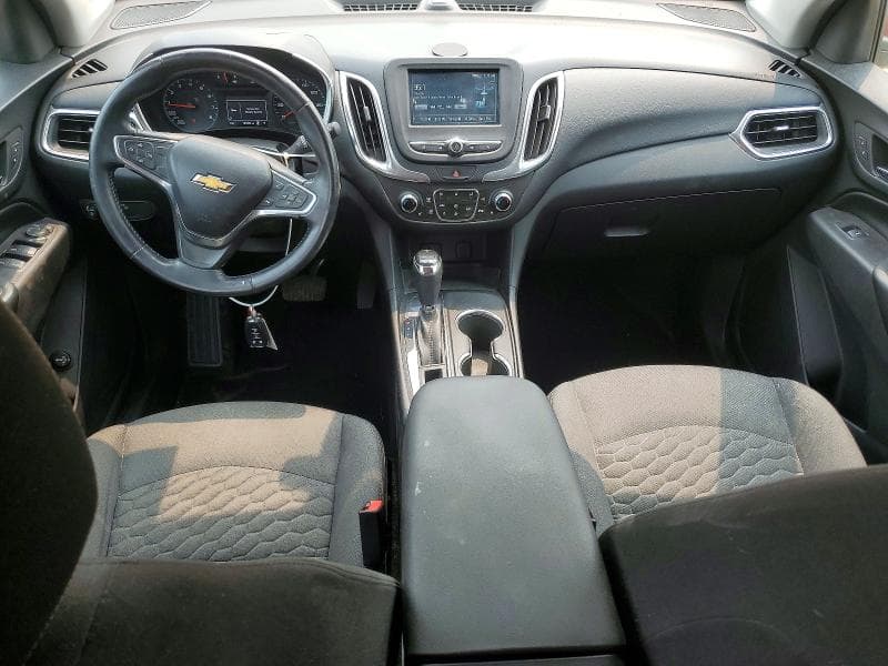 2018 CHEVROLET EQUINOX LT 8