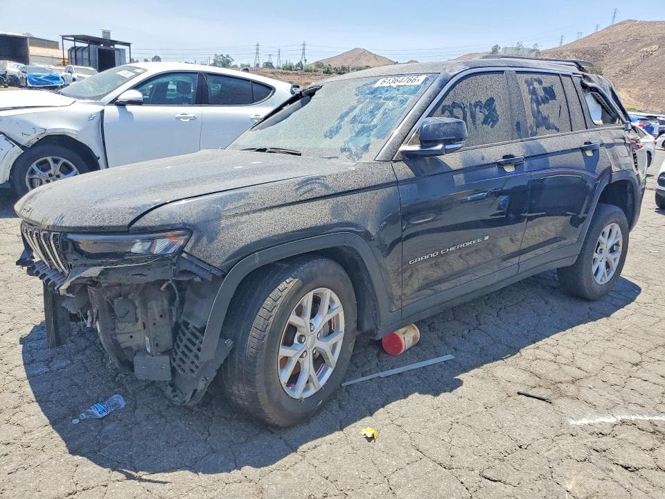 2023 JEEP GRAND CHEROKEE LIMITED - 1