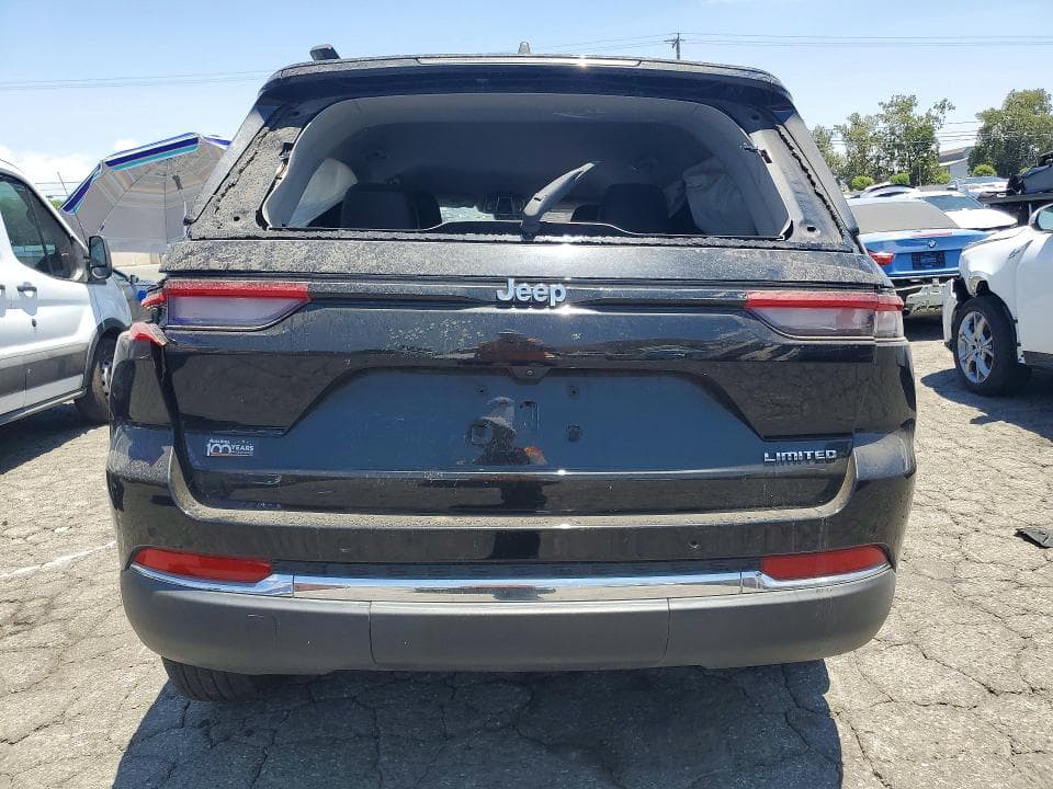 2023 JEEP GRAND CHEROKEE LIMITED 6
