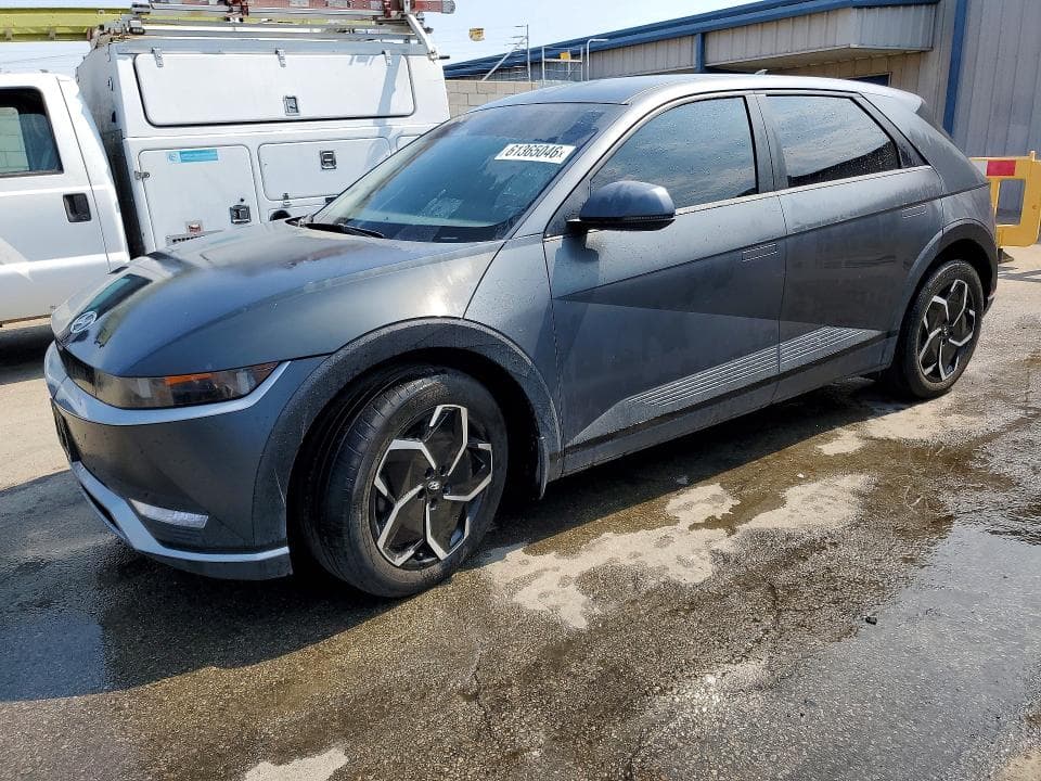 2023 HYUNDAI IONIQ 5 SEL - 1