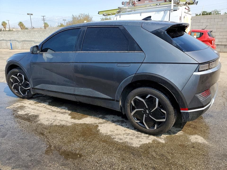 2023 HYUNDAI IONIQ 5 SEL 2