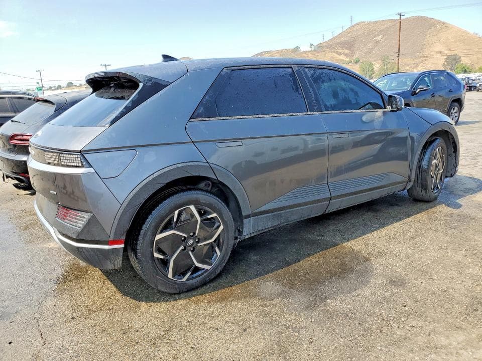 2023 HYUNDAI IONIQ 5 SEL 3