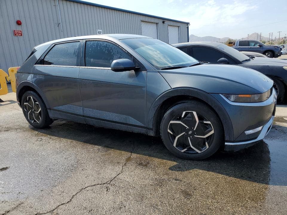 2023 HYUNDAI IONIQ 5 SEL 4