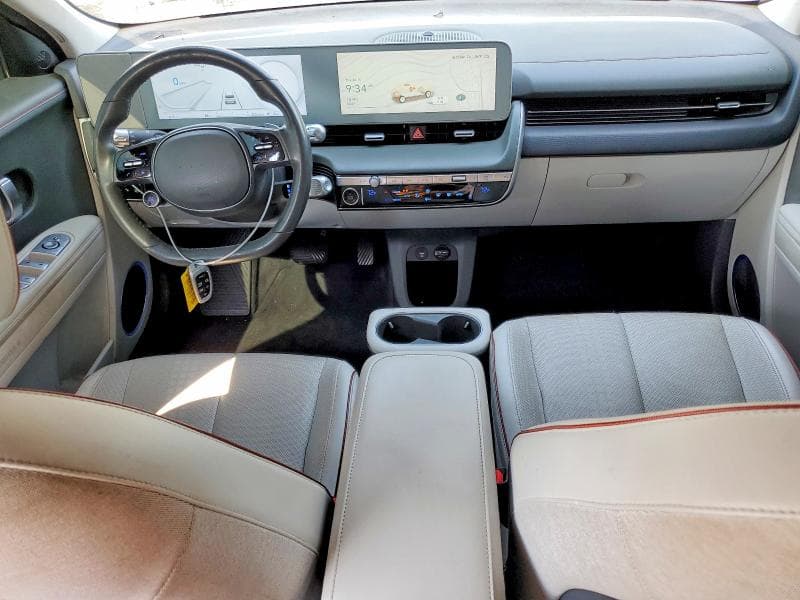2023 HYUNDAI IONIQ 5 SEL 8