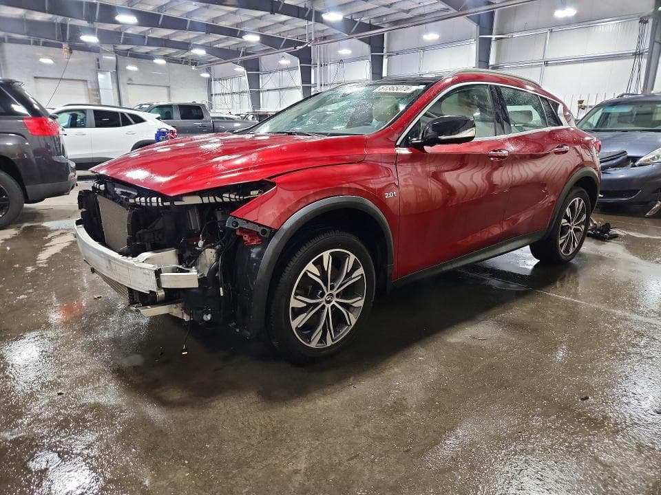 2019 INFINITI QX30 ESSENTIAL - 1