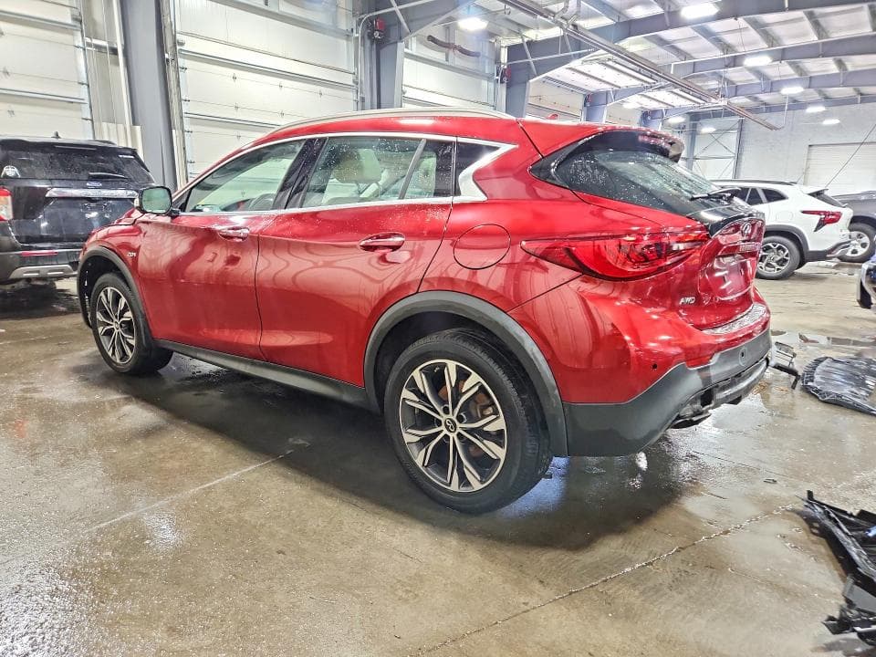 2019 INFINITI QX30 ESSENTIAL 2