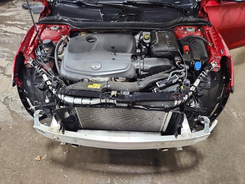 2019 INFINITI QX30 ESSENTIAL 12