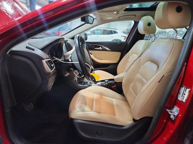 2019 INFINITI QX30 ESSENTIAL 7