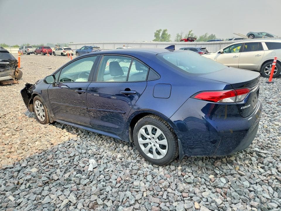 2023 TOYOTA COROLLA LE 2
