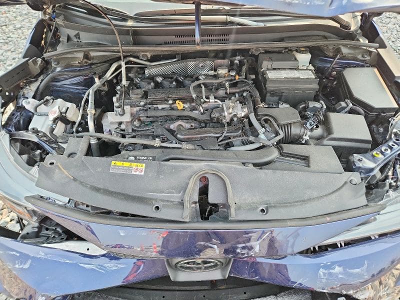 2023 TOYOTA COROLLA LE 11