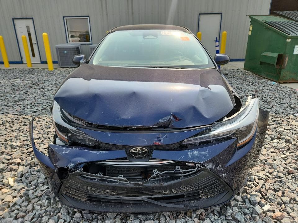 2023 TOYOTA COROLLA LE 5