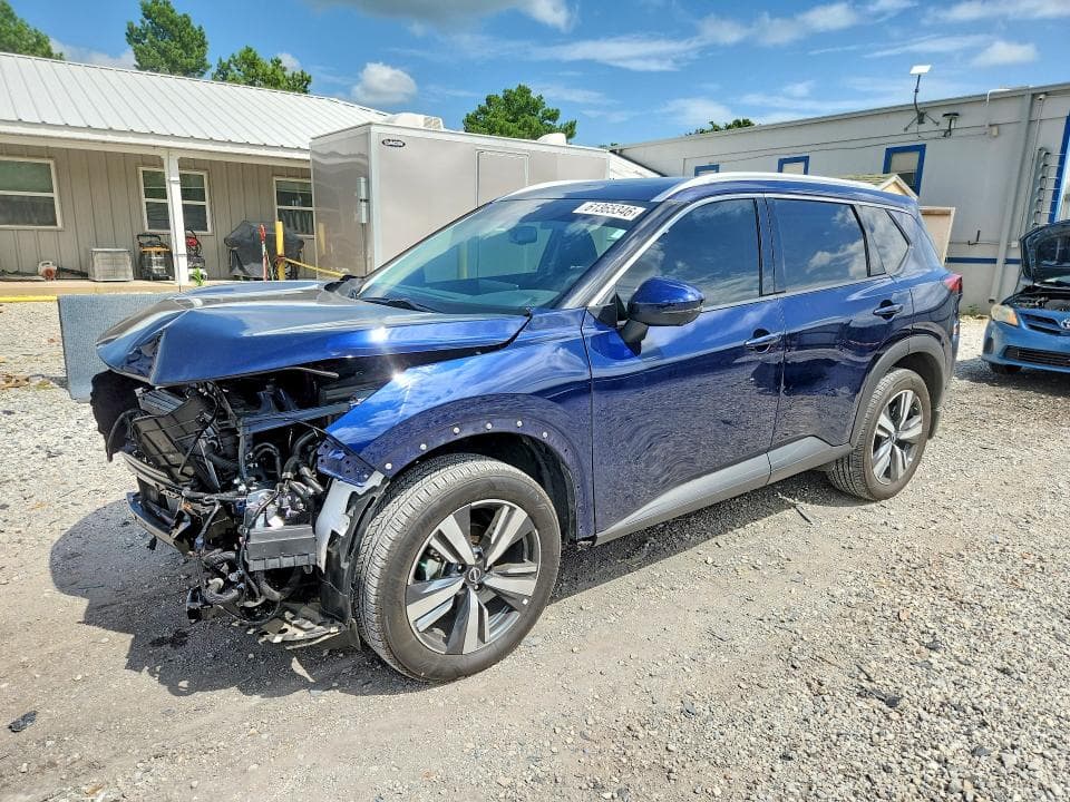 2024 NISSAN ROGUE SL SL - 1