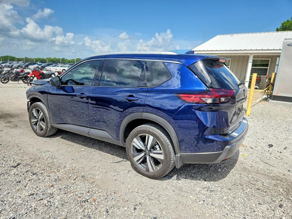 2024 NISSAN ROGUE SL SL 2