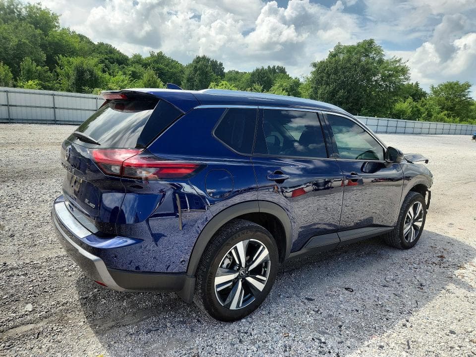 2024 NISSAN ROGUE SL SL 3