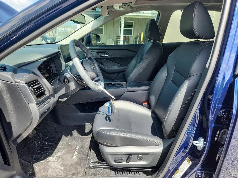 2024 NISSAN ROGUE SL SL 7