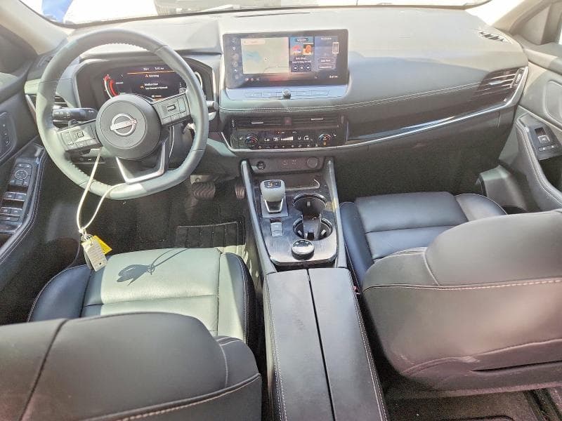 2024 NISSAN ROGUE SL SL 8