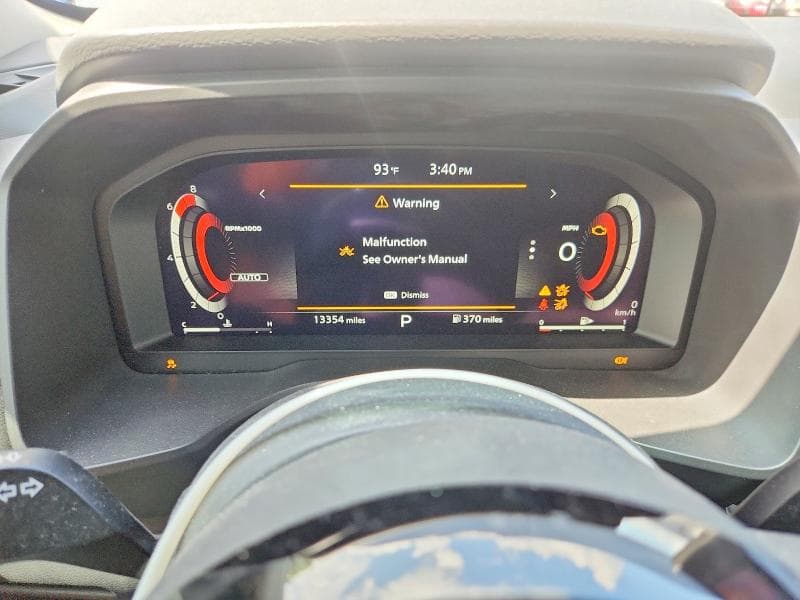 2024 NISSAN ROGUE SL SL 9
