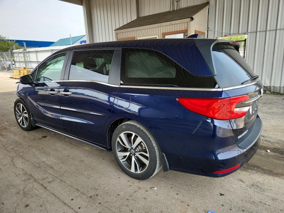 2024 HONDA ODYSSEY TOURING 2
