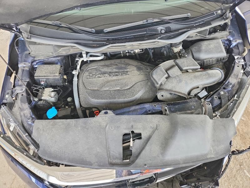 2024 HONDA ODYSSEY TOURING 11
