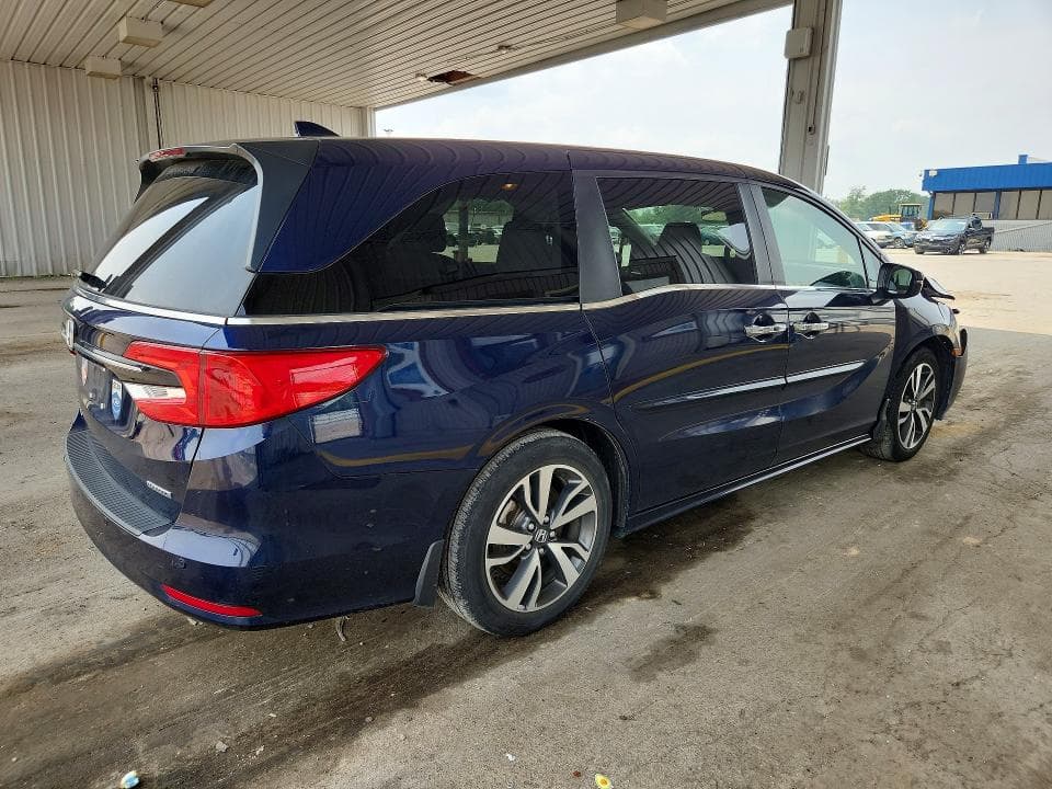 2024 HONDA ODYSSEY TOURING 3