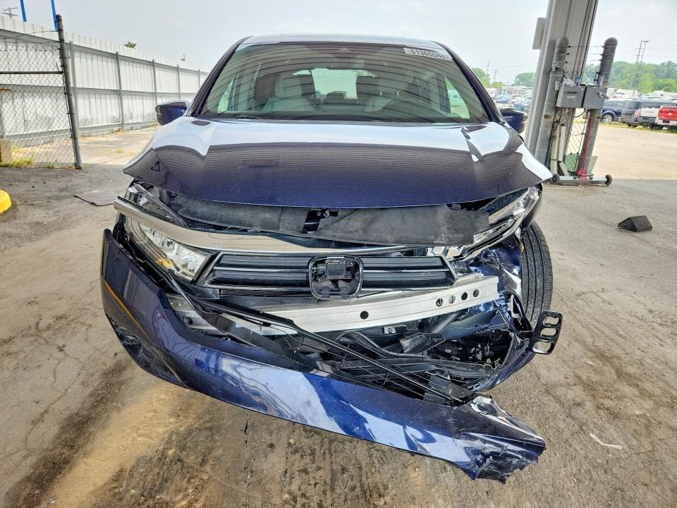 2024 HONDA ODYSSEY TOURING 5