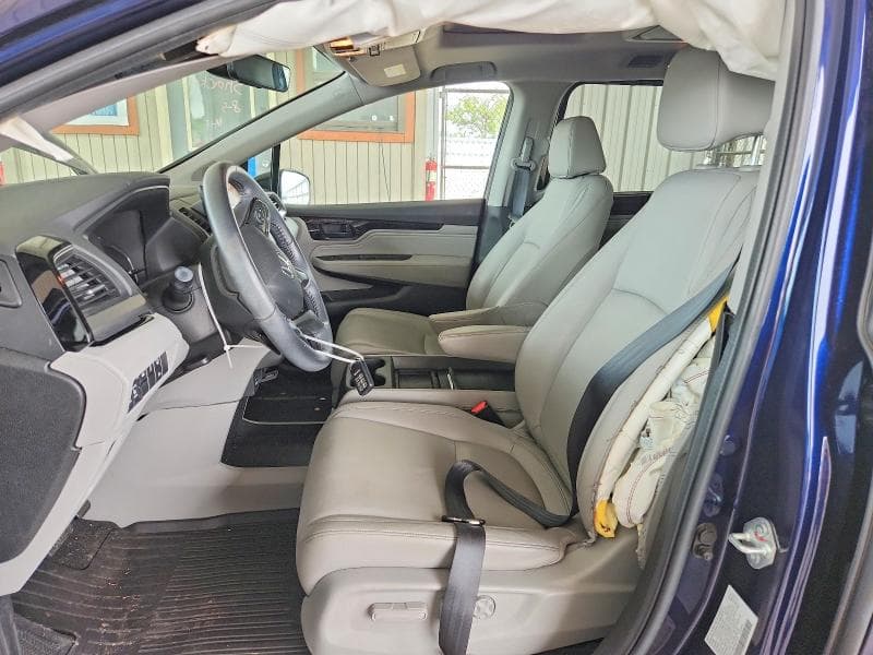 2024 HONDA ODYSSEY TOURING 7