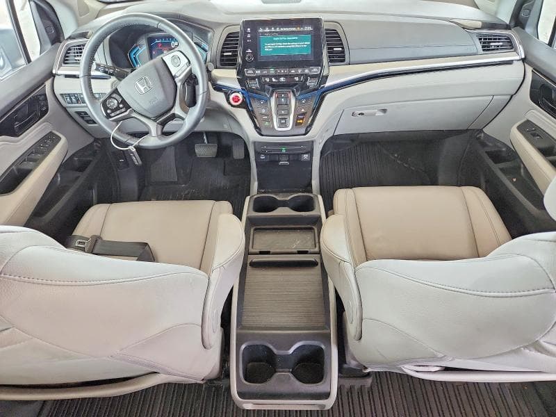 2024 HONDA ODYSSEY TOURING 8