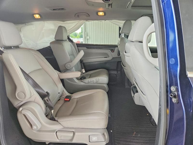 2024 HONDA ODYSSEY TOURING 10